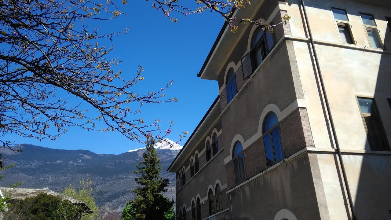 Hotel Casa per ferie San Francesco Susa Exterior foto